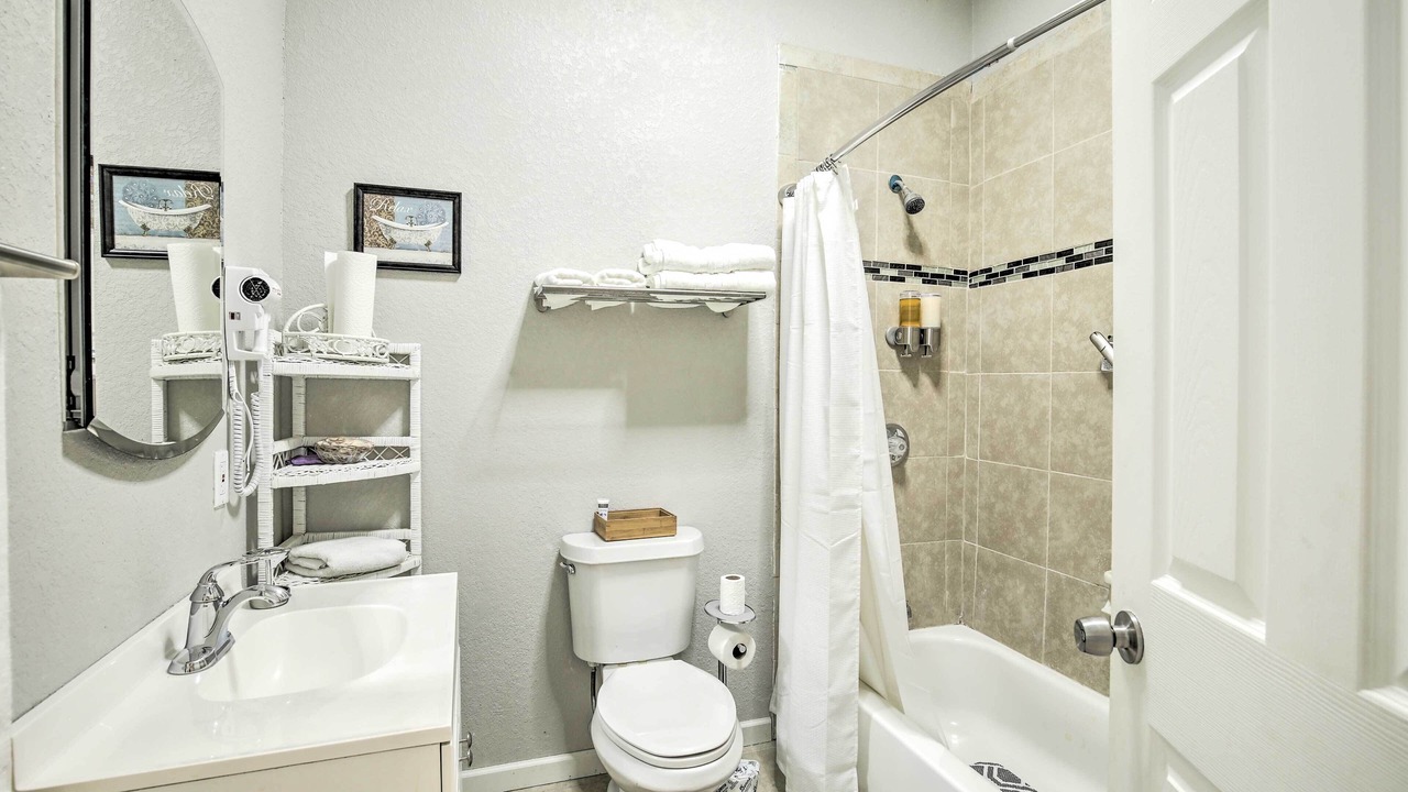 Photo of Bathroom in Ybor City