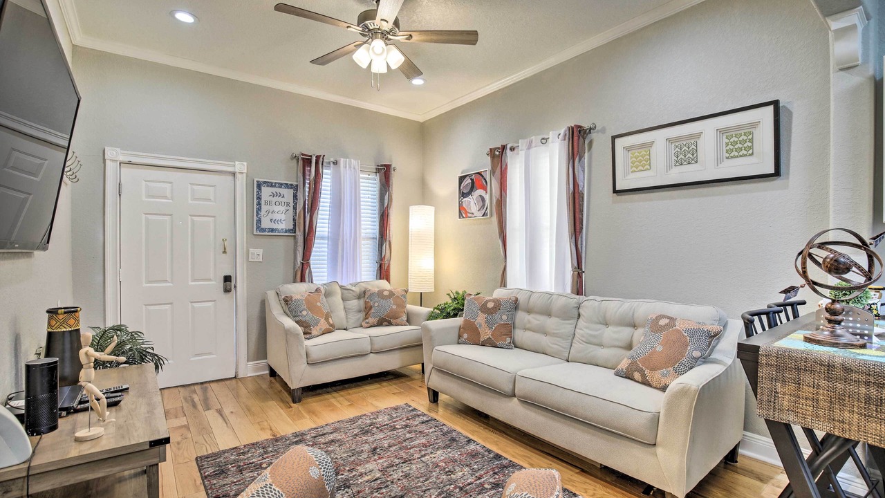 Photo of Bedroom in Ybor City