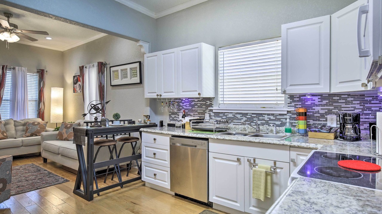 Photo of Kitchen in Ybor City