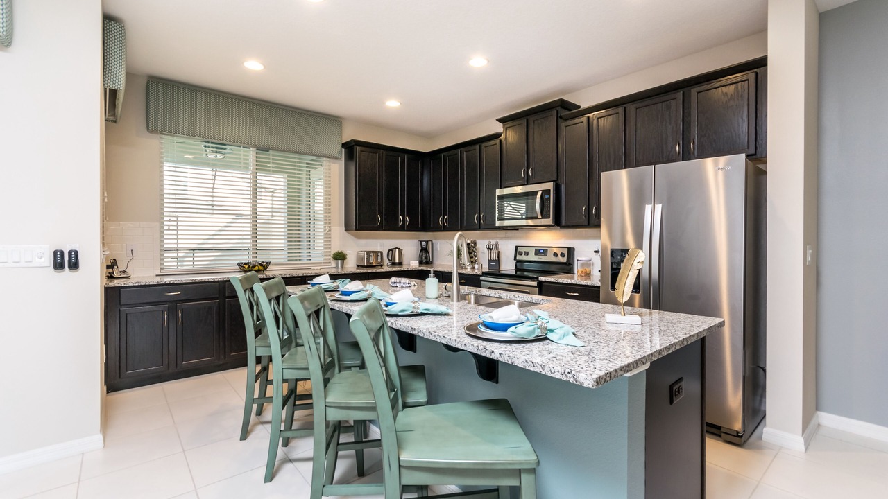 Photo of Kitchen in Four Corners