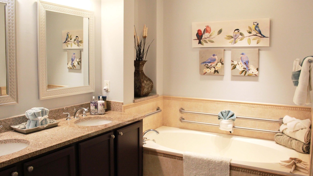 Photo of Bathroom in Palm Coast
