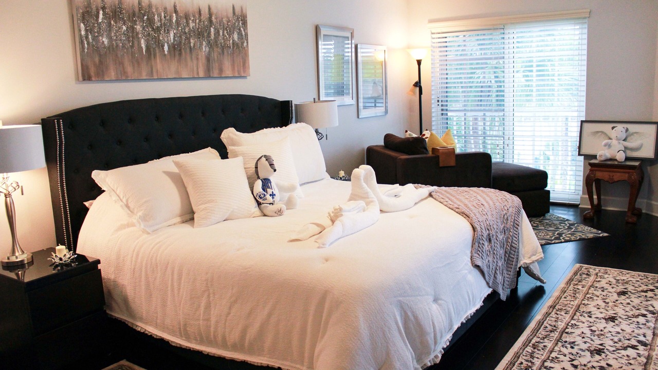 Photo of Bedroom in Palm Coast