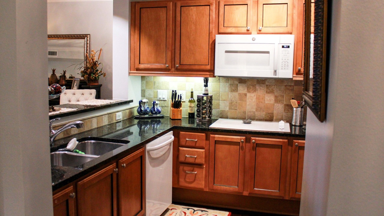 Photo of Kitchen in Palm Coast