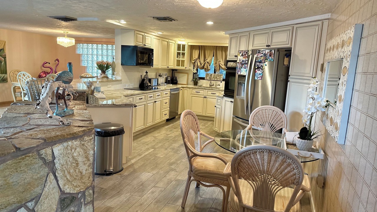 Photo of Kitchen in Gulf Harbors