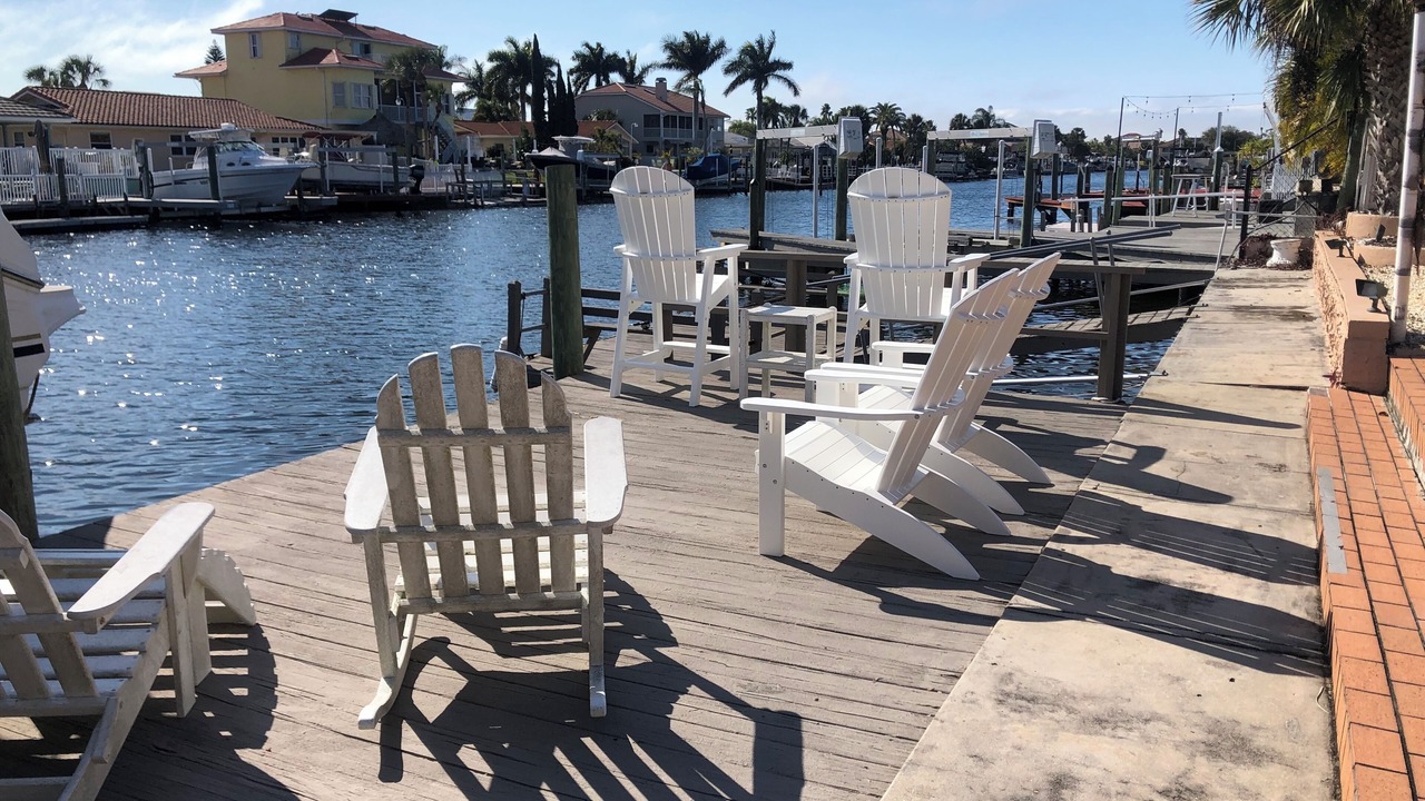Photo of Patio Balcony in Gulf Harbors