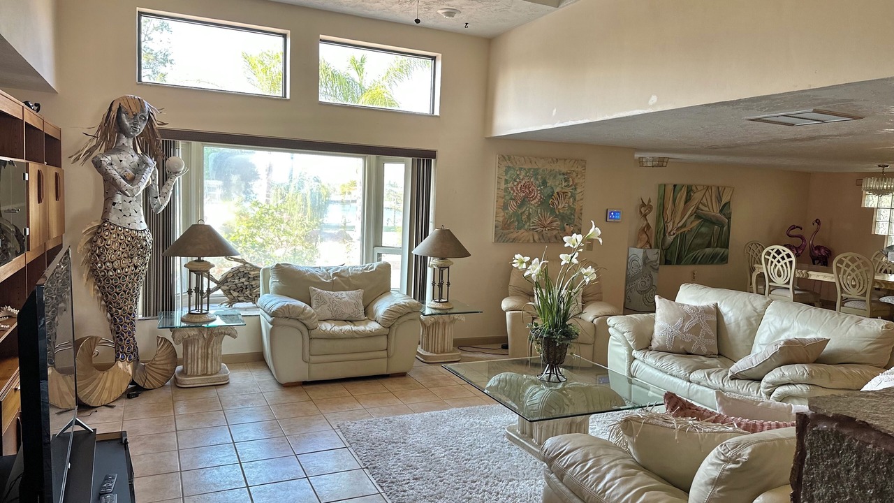 Photo of Bedroom in Gulf Harbors
