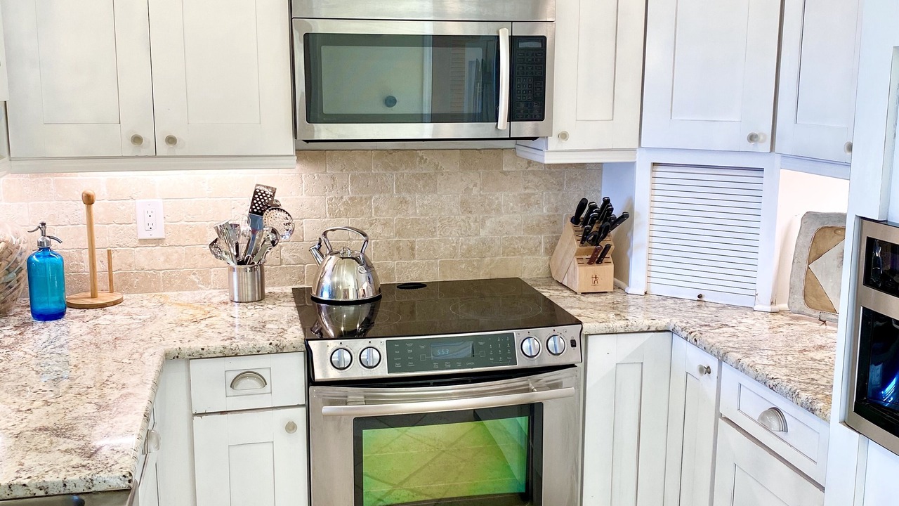 Photo of Kitchen in Sawgrass