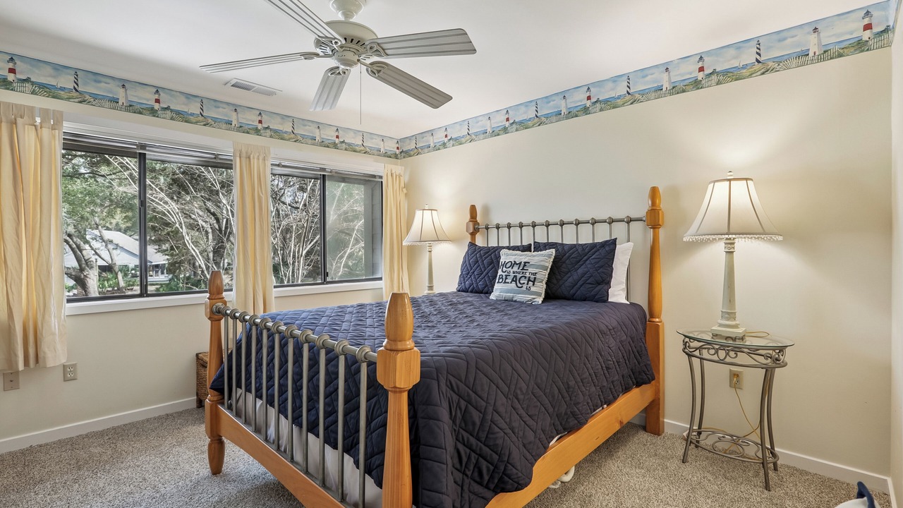 Photo of Bedroom in Palmetto Dunes