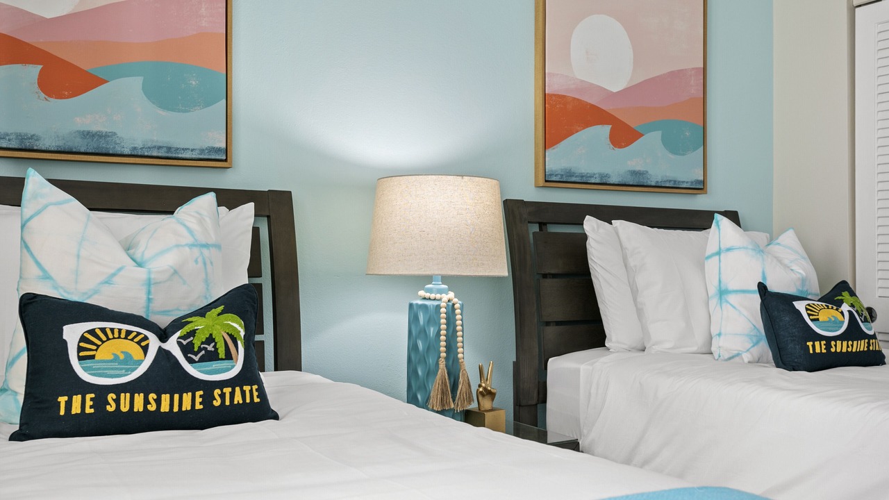 Photo of Bedroom in Madeira Beach