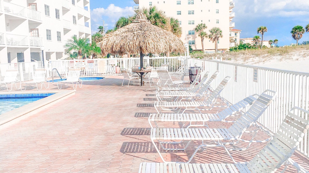 Photo of Patio Balcony in Madeira Beach