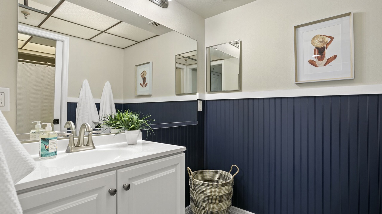 Photo of Bathroom in Madeira Beach