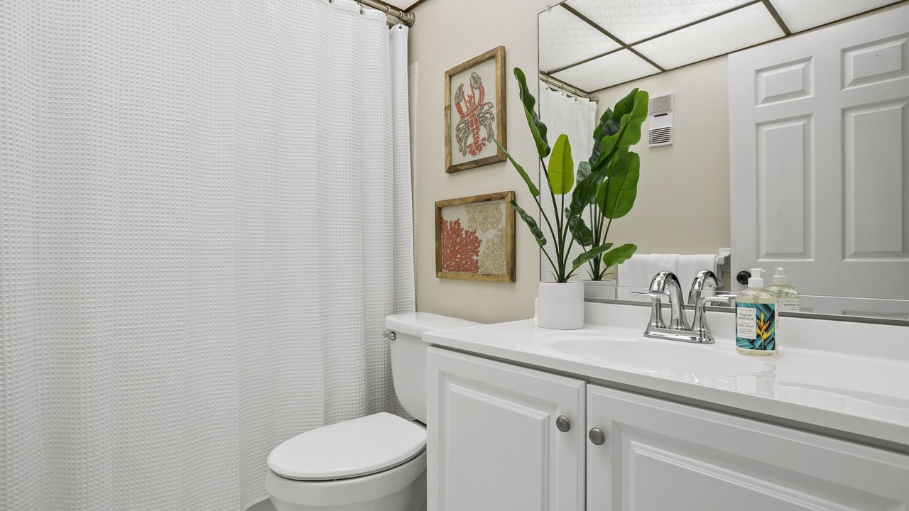 Photo of Bathroom in Madeira Beach