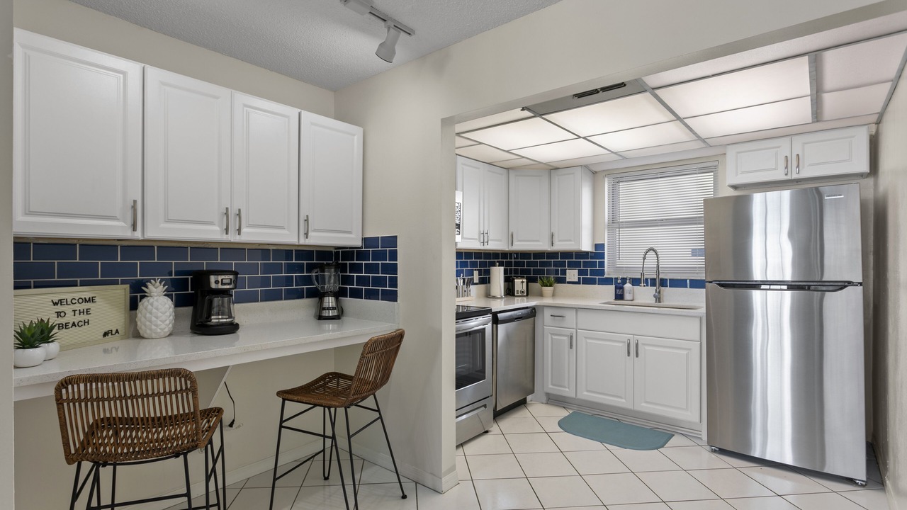 Photo of Kitchen in Madeira Beach