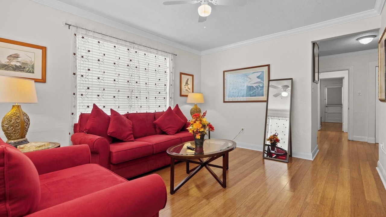 Photo of Bedroom in Davis Islands