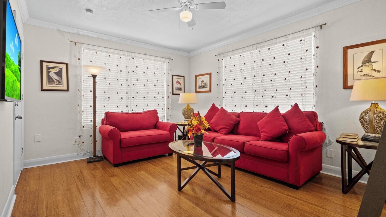 Photo of Bedroom in Davis Islands