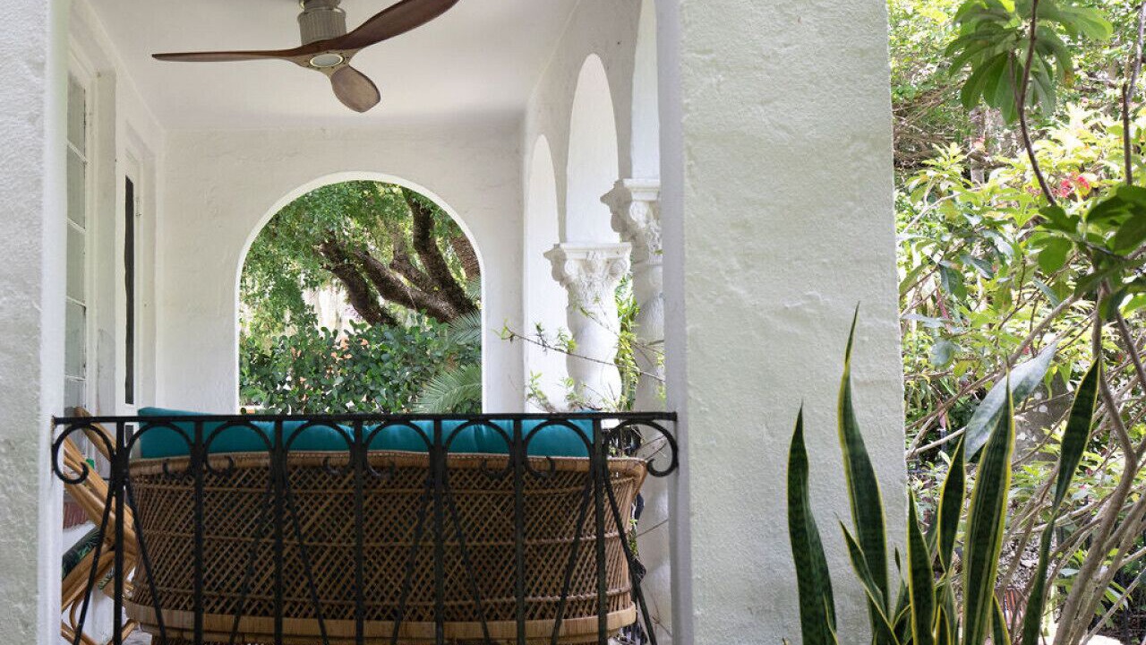 Photo of Patio Balcony in Douglas