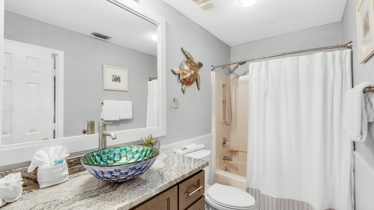 Photo of Bathroom in Miramar Beach