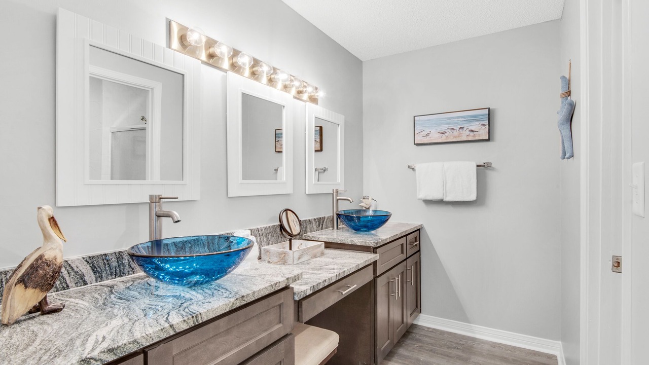 Photo of Bathroom in Miramar Beach
