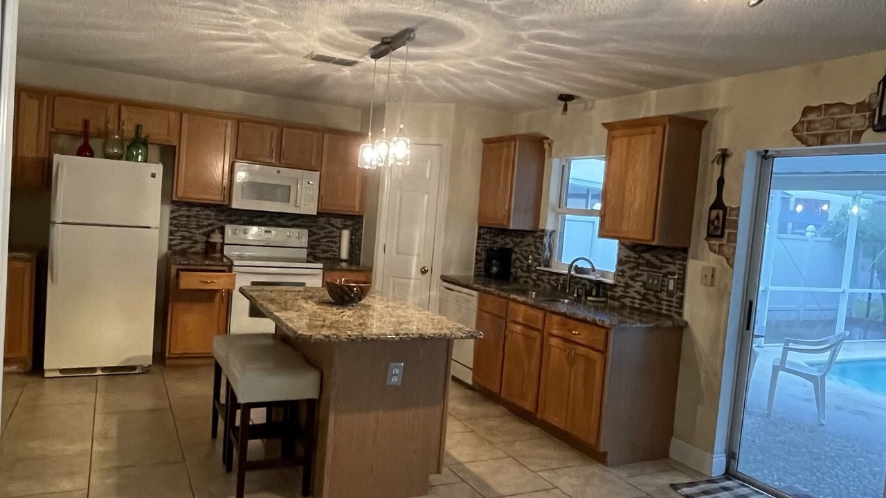 Photo of Kitchen in Southeast Orlando