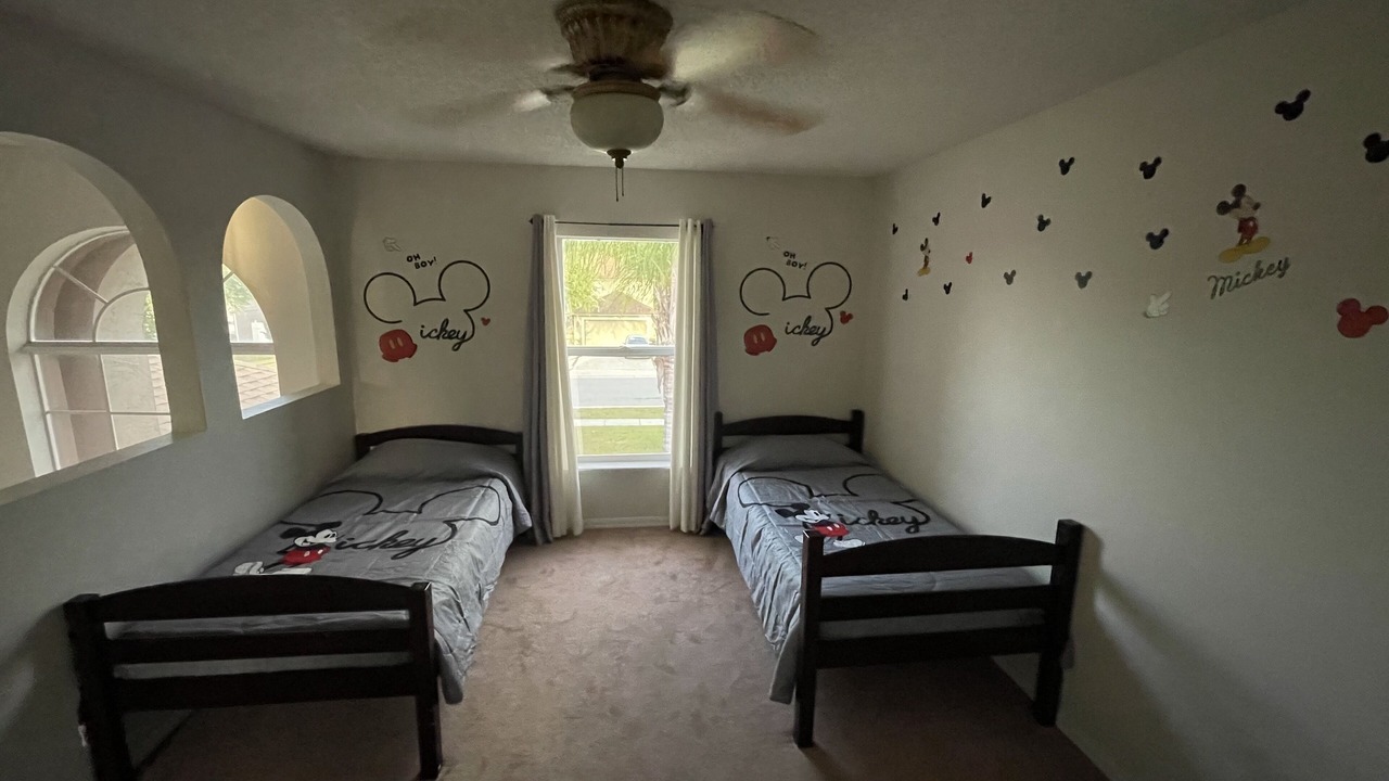 Photo of Bedroom in Southeast Orlando