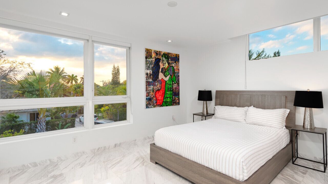 Photo of Bedroom in Venetian Islands