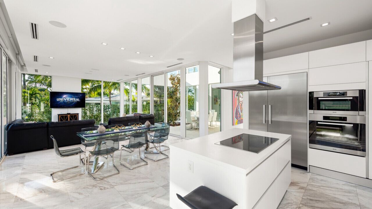 Photo of Kitchen in Venetian Islands