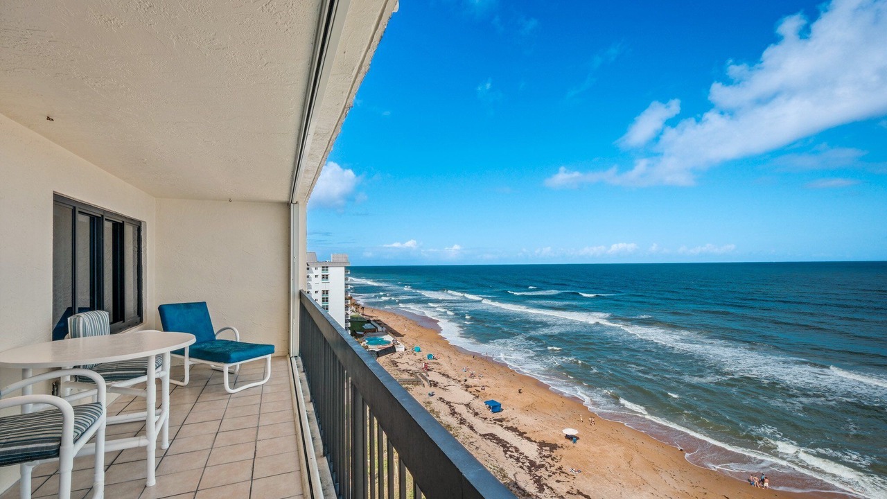 Photo of Patio Balcony in Ormond-by-the-Sea