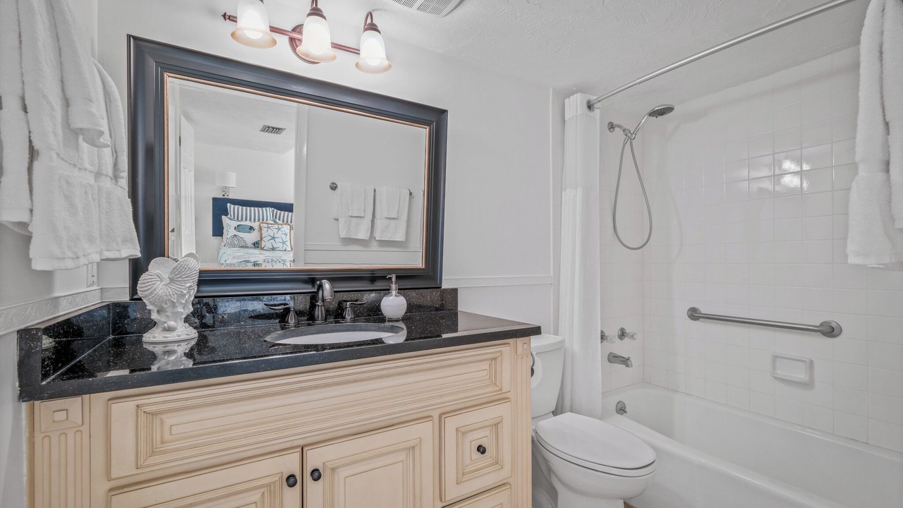 Photo of Bathroom in Ormond-by-the-Sea