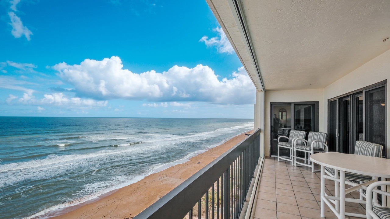 Photo of Patio Balcony in Ormond-by-the-Sea