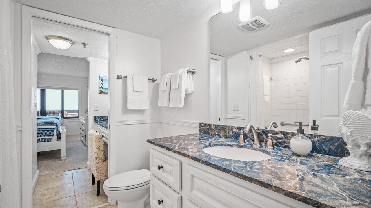Photo of Bathroom in Ormond-by-the-Sea