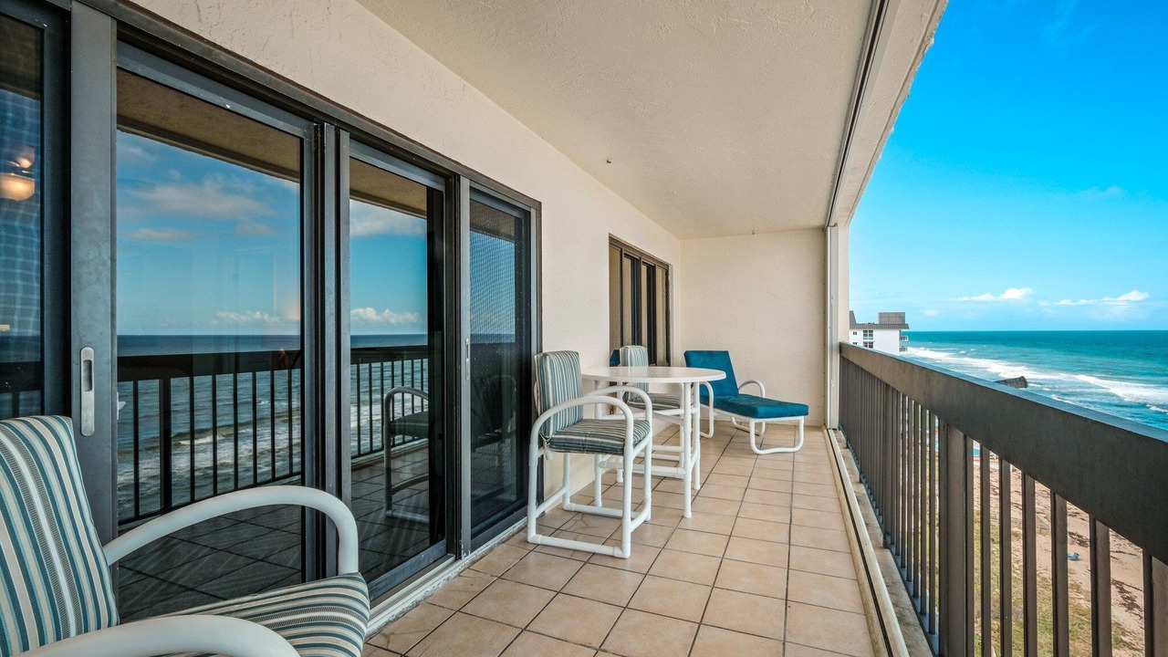 Photo of Patio Balcony in Ormond-by-the-Sea