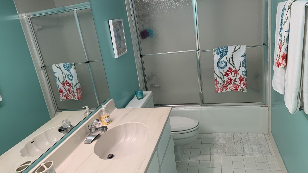 Photo of Bathroom in Ormond-by-the-Sea