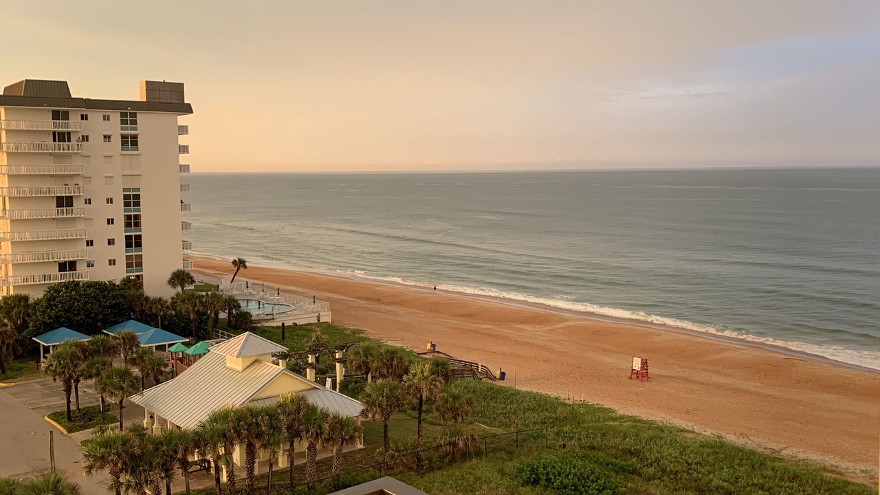 Photo of Patio Balcony in Ormond-by-the-Sea