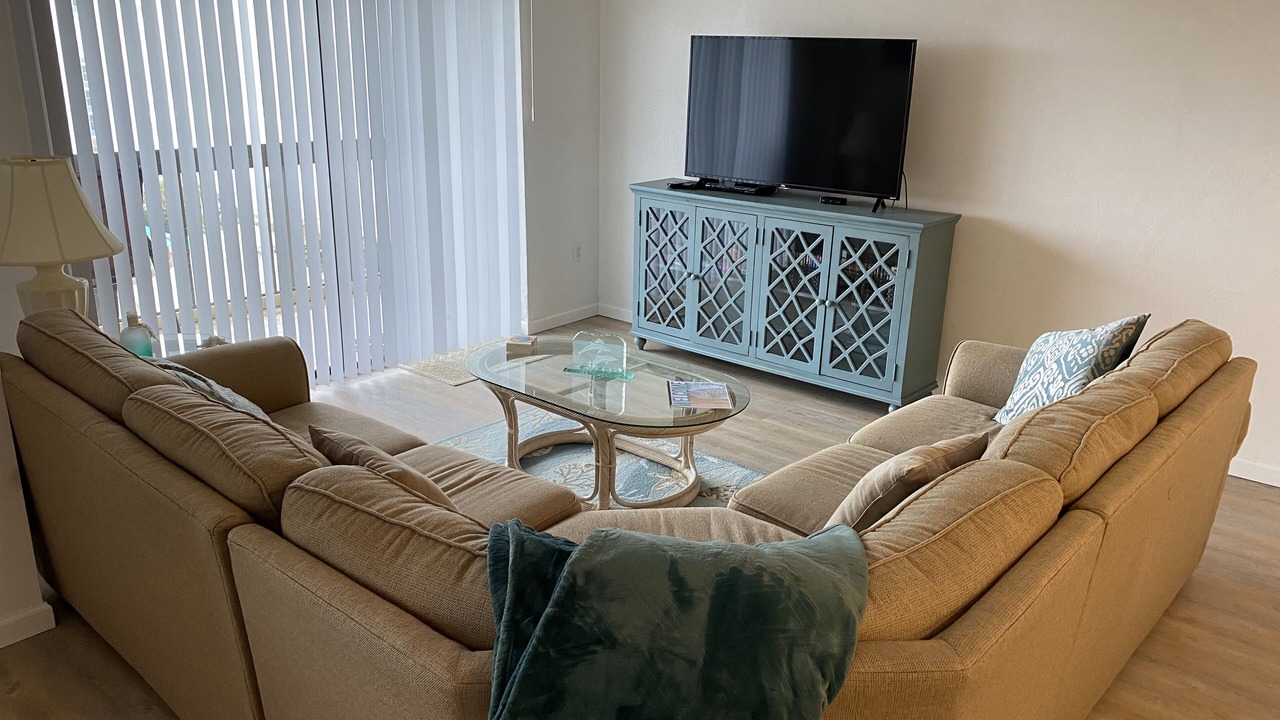 Photo of Livingroom in Ormond-by-the-Sea