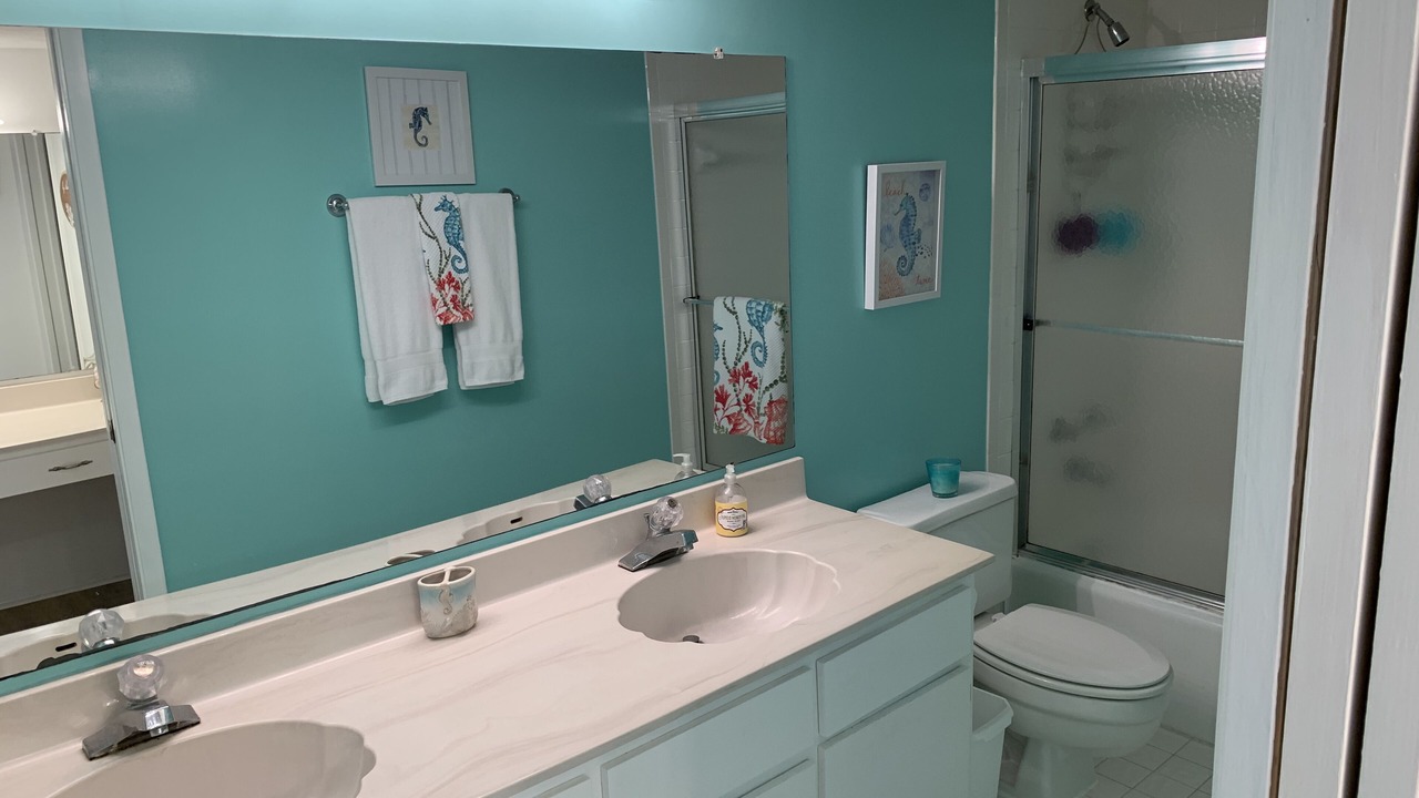Photo of Bathroom in Ormond-by-the-Sea