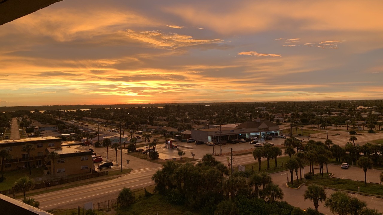 Photo of Patio Balcony in Ormond-by-the-Sea