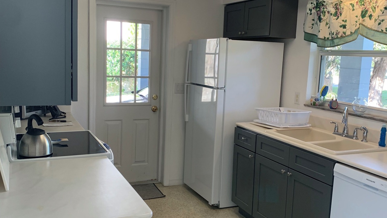 Photo of Kitchen in Crystal River