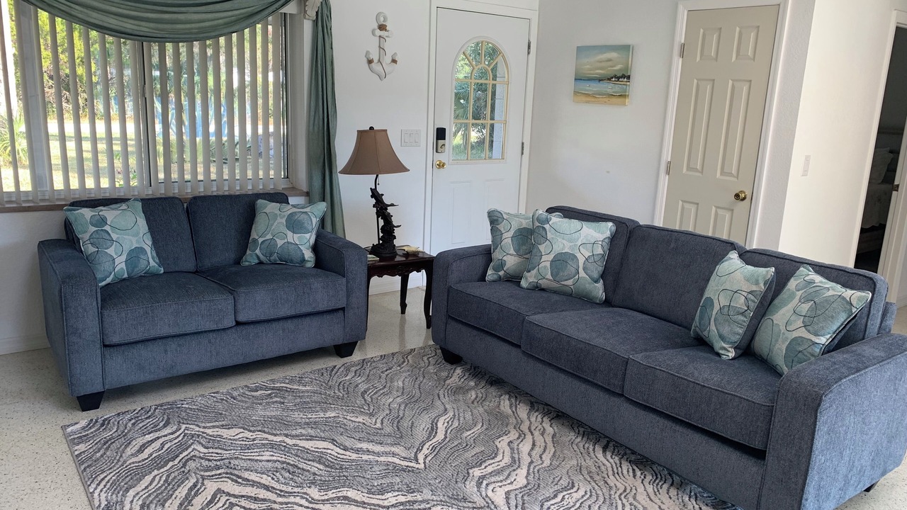 Photo of Livingroom in Crystal River