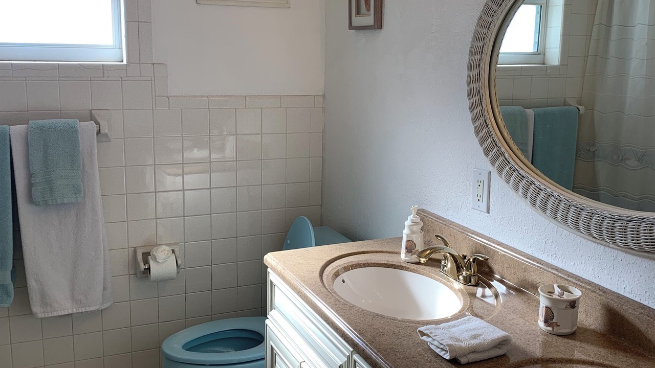 Photo of Bathroom in Crystal River