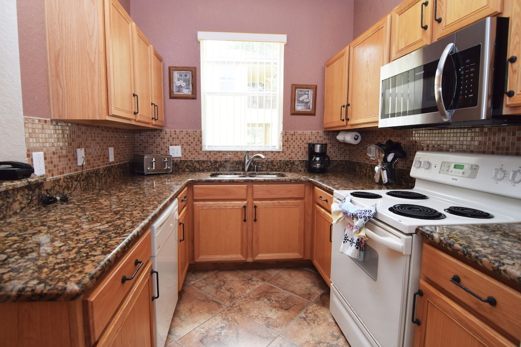 Photo of Kitchen in Regal Palms