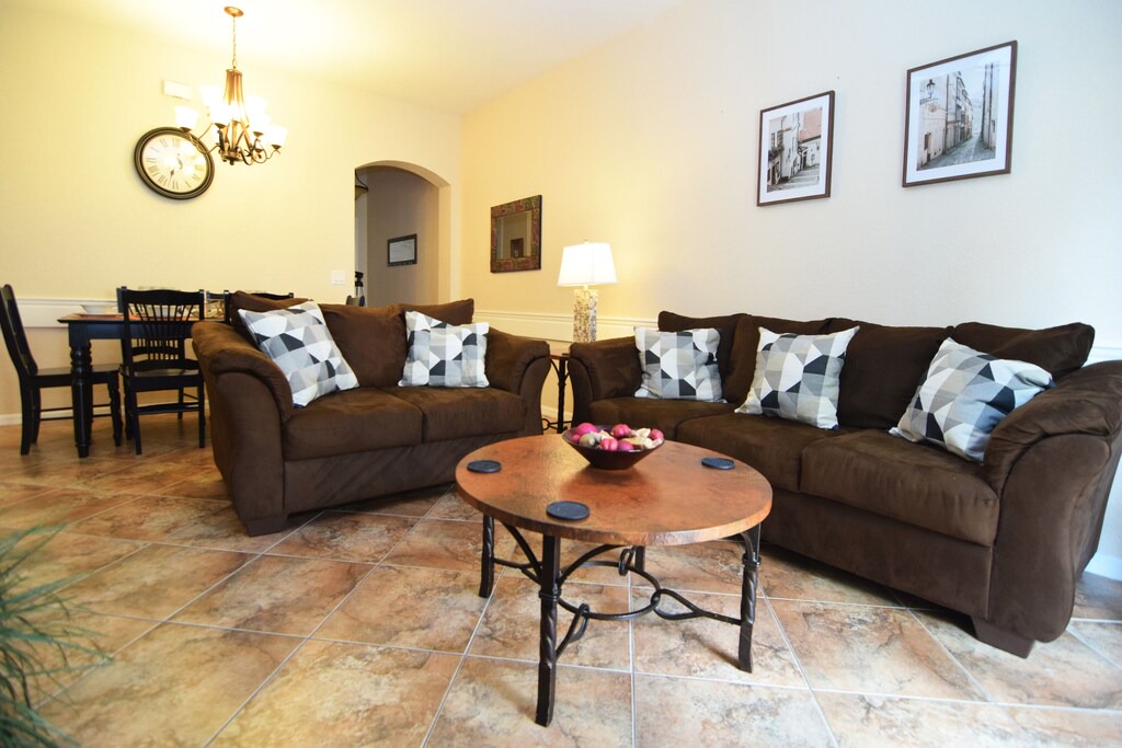 Photo of Livingroom in Regal Palms