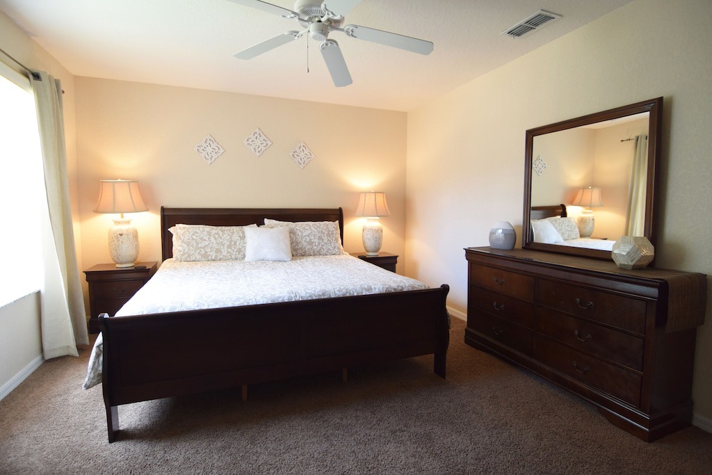 Photo of Bedroom in Regal Palms