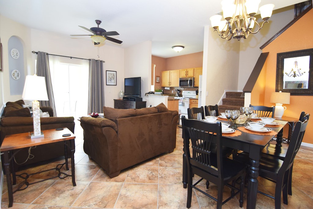 Photo of Livingroom in Regal Palms