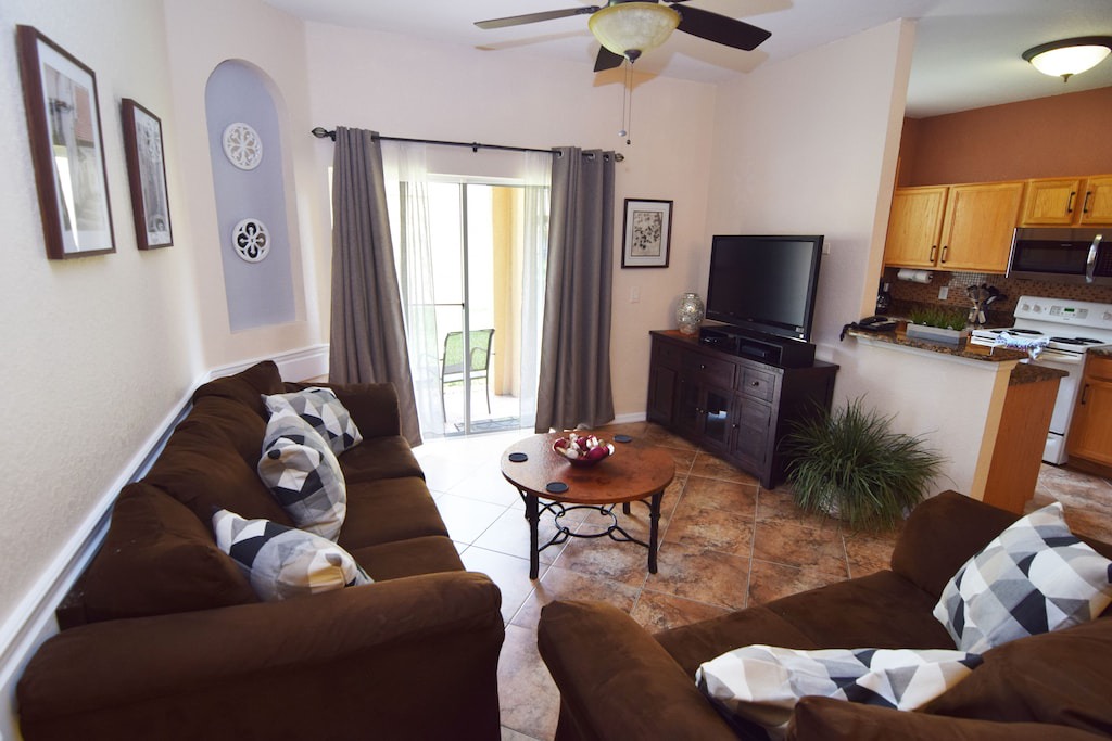 Photo of Livingroom in Regal Palms