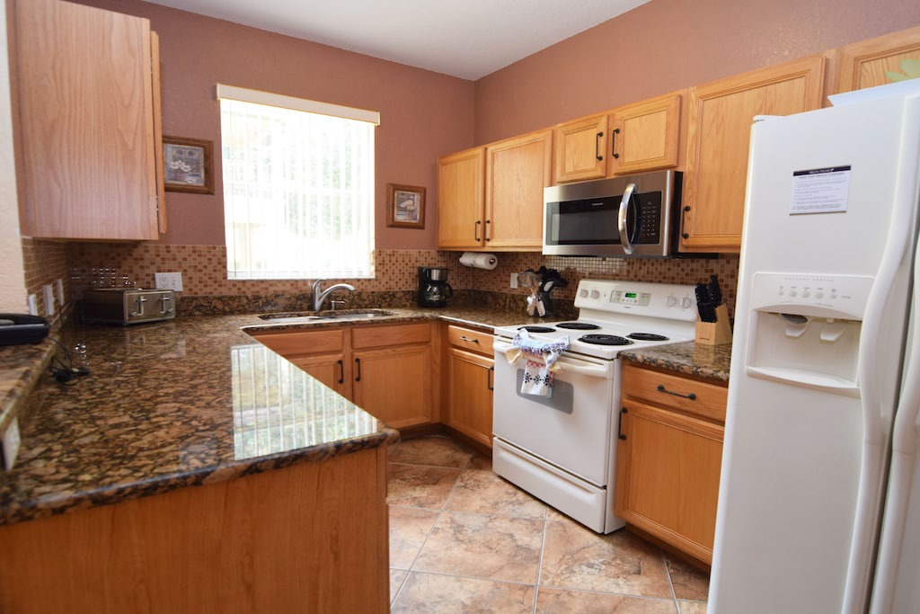 Photo of Kitchen in Regal Palms