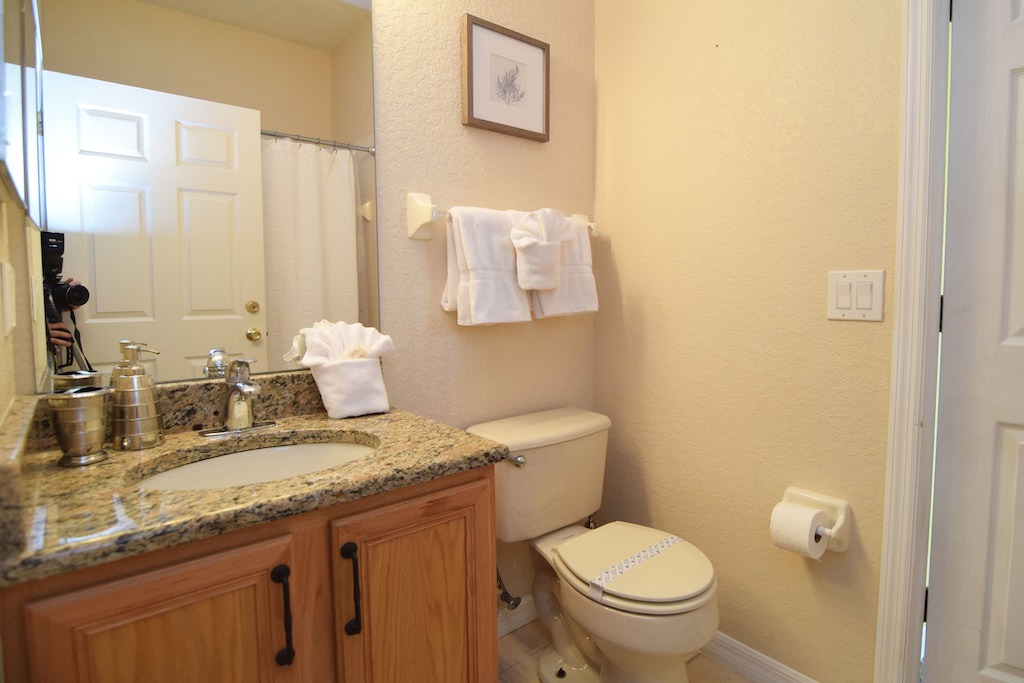 Photo of Bathroom in Regal Palms