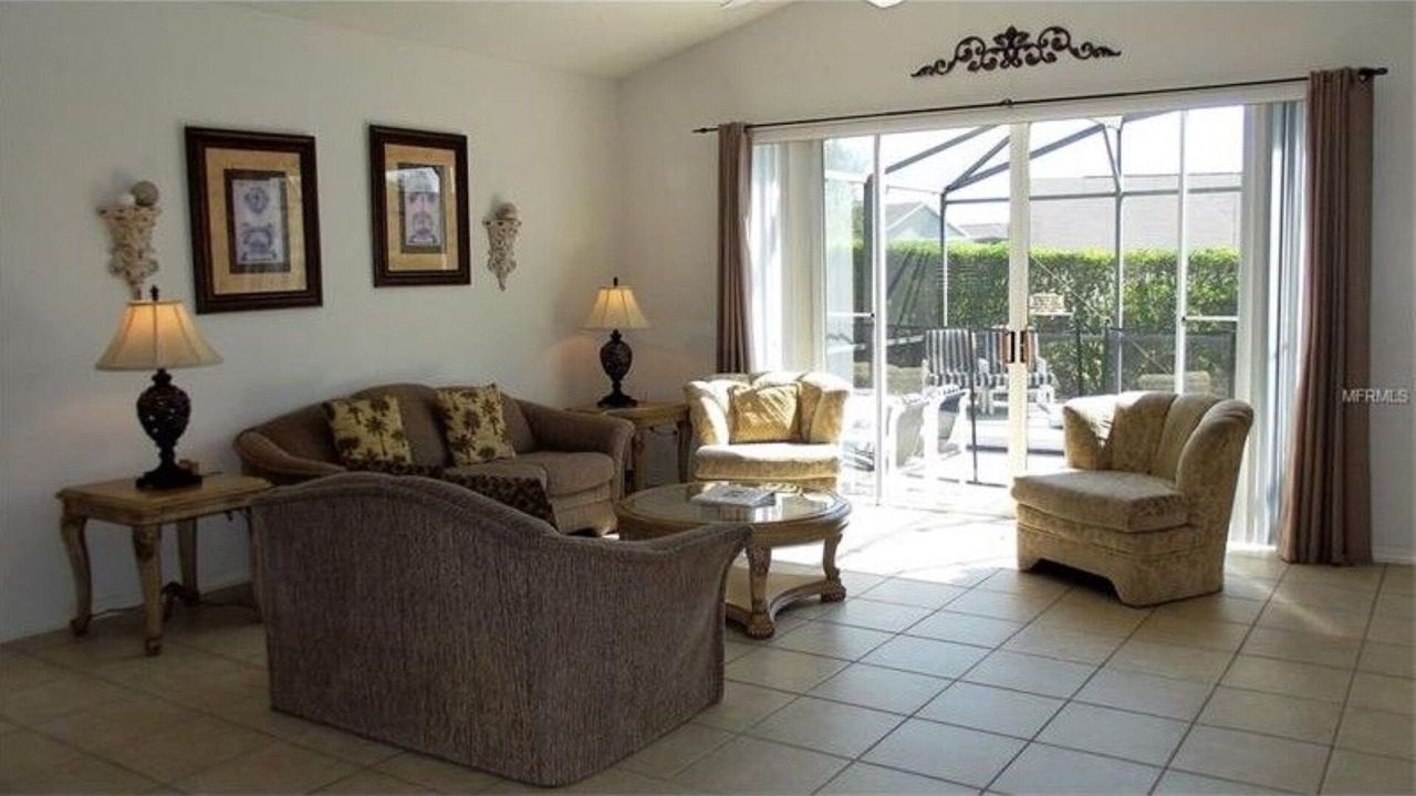 Photo of Livingroom in Sunrise Lakes