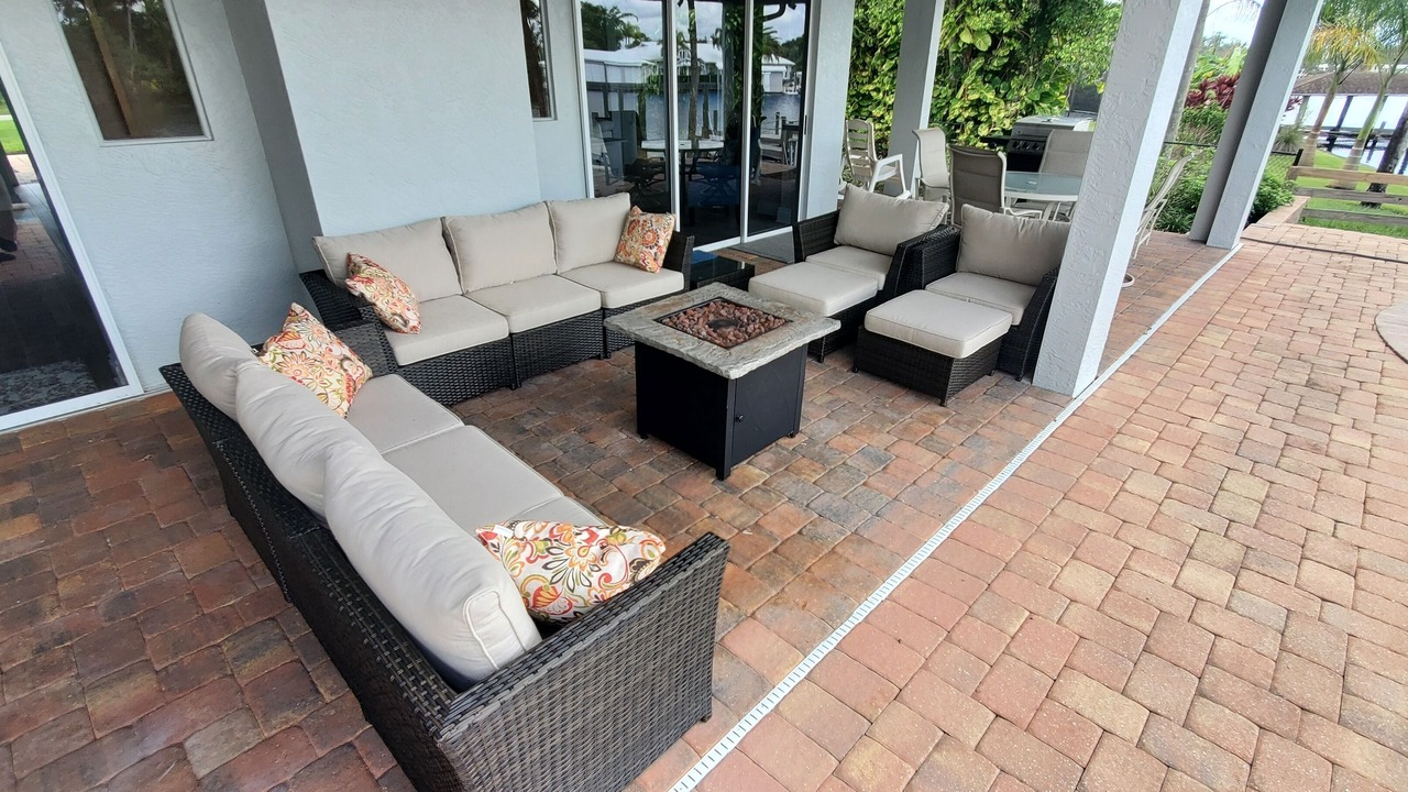 Photo of Patio Balcony in Fort Myers Shores