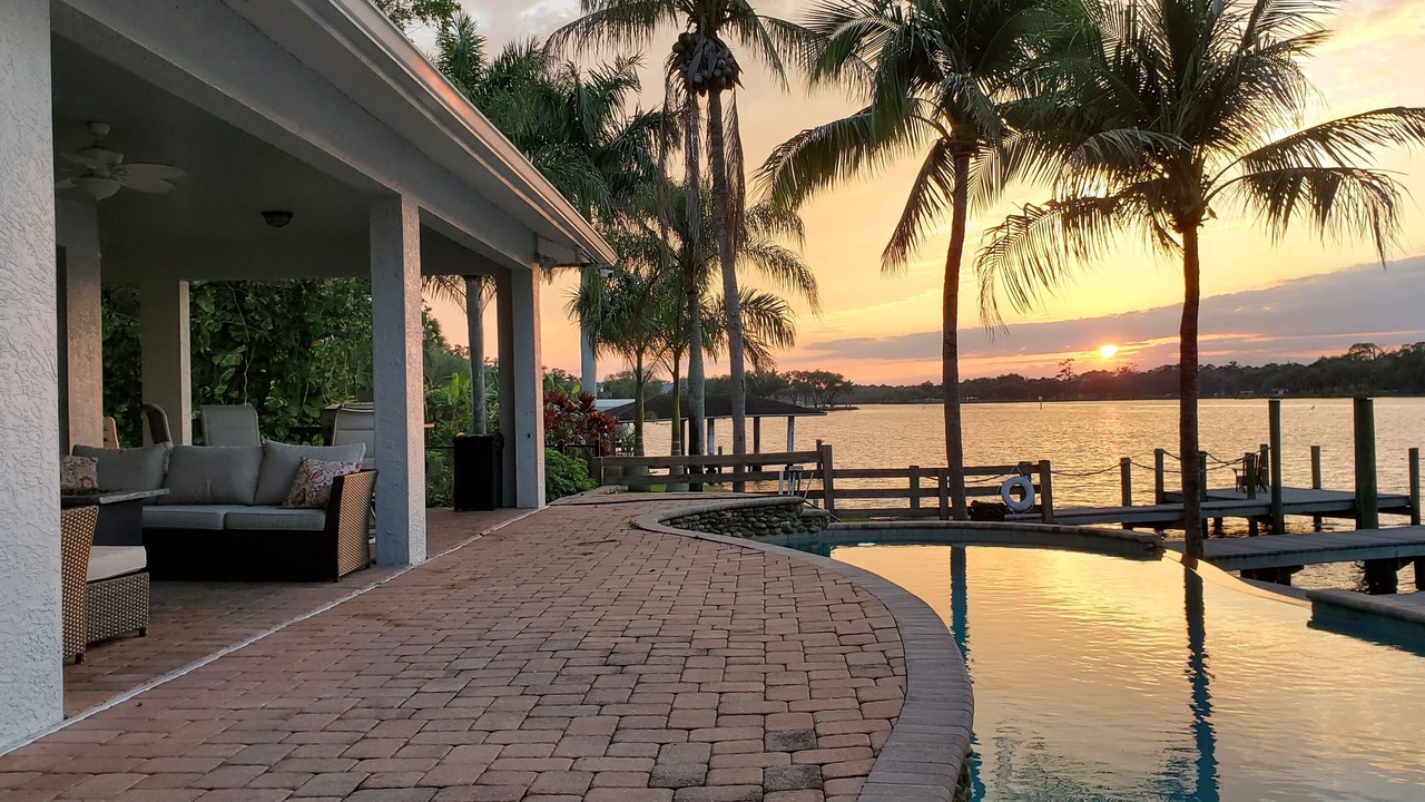 Photo of Patio Balcony in Fort Myers Shores