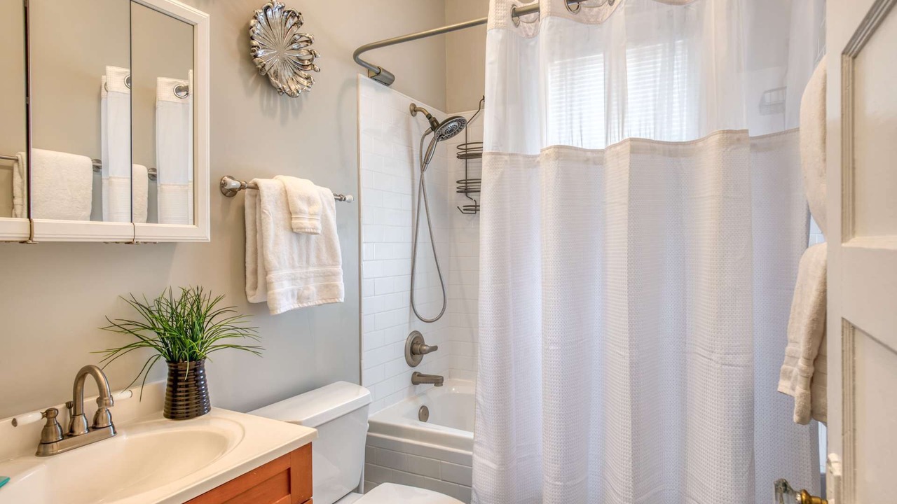 Photo of Bathroom in St. Augustine